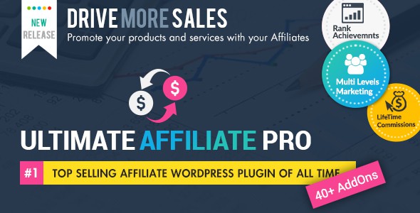 Ultimate Affiliate Pro - Affiliate Plugin for WordPress &amp; WooCommerce