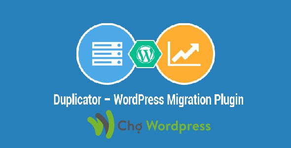 Duplicator Pro Plugin backup web cho WordPress