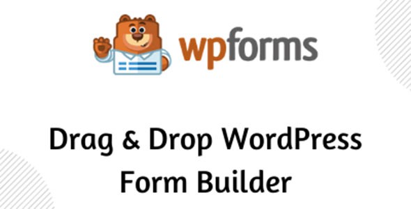 WPForms – Drag &amp;amp;amp;amp; Drop WordPress Form Builder (Basic)
