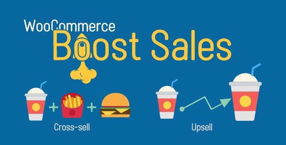 WooCommerce Boost Sales - Upsells &amp; Cross Sells Popups &amp; Discount