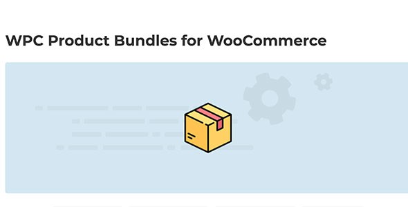 WPC Product Bundles for WooCommerce