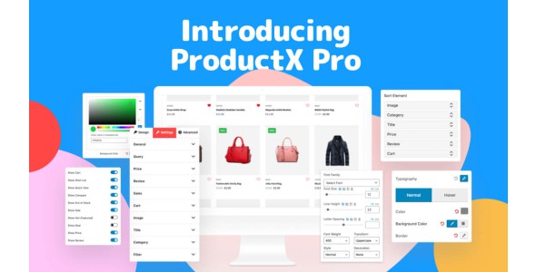 ProductX Pro [Có Key] – Tùy biến trang Sản phẩm rất dễ dàng